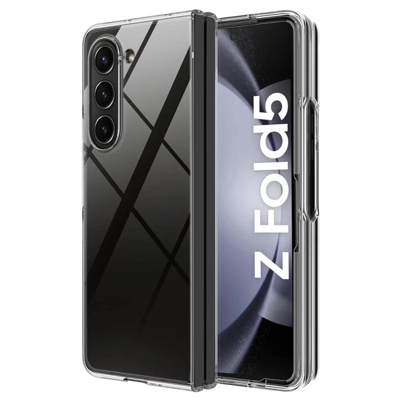 Galaxy Z Fold 5 Kılıf Zore Droga Kapak