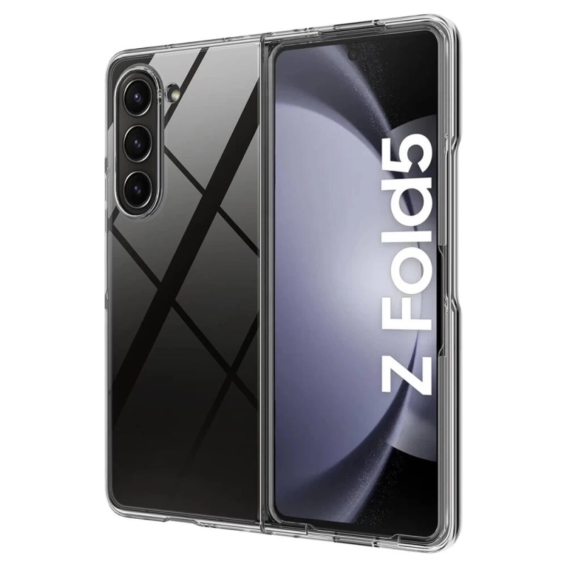 Galaxy Z Fold 5 Kılıf Zore Droga Kapak