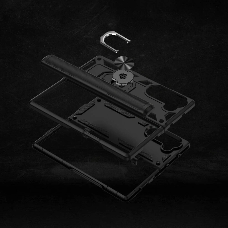 Galaxy Z Fold 6 Kılıf Zore Vega Kapak