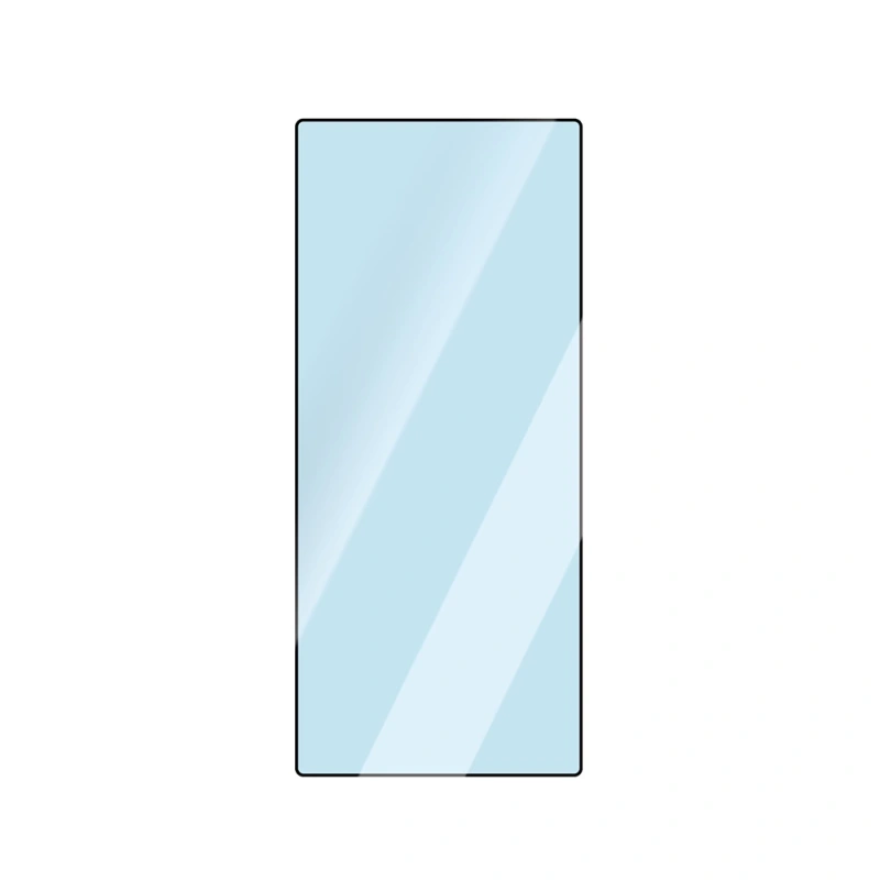 Galaxy Z Fold 7 CaseWorld Applicator Serisi 2.5D Eyesafe Mavi Işık Teknolojili 0.33mm Temperli Cam Ekran Koruyucu+ Uygulama Aparatı