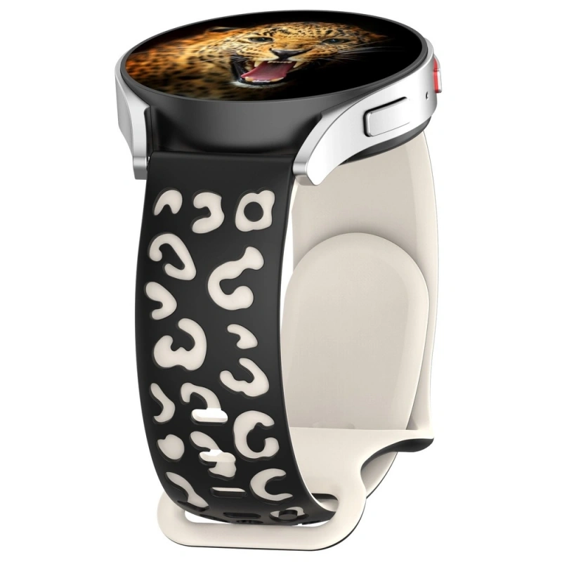 Gear S2 Zore KRD-140 20mm Silikon Kordon Strap Kayış