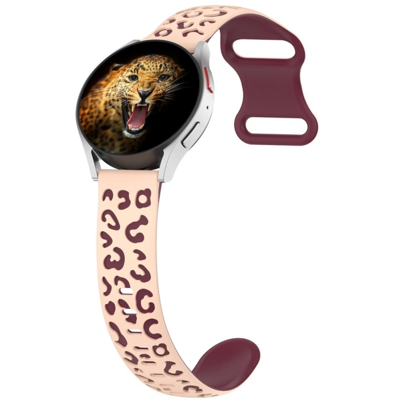 Gear S2 Zore KRD-140 20mm Silikon Kordon Strap Kayış