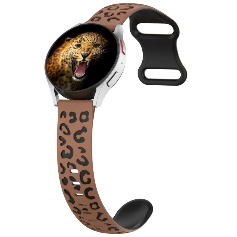 Gear S2 Zore KRD-140 20mm Silikon Kordon Strap Kayış