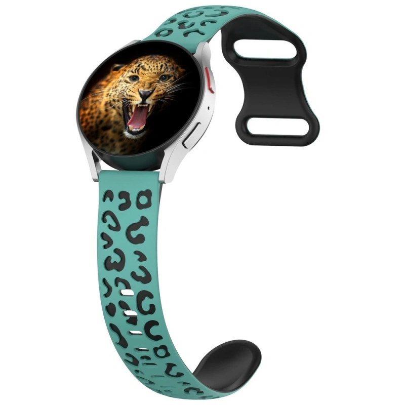 Gear S2 Zore KRD-140 20mm Silikon Kordon Strap Kayış