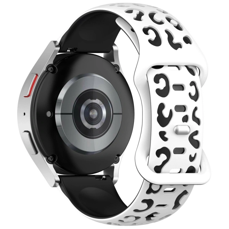 Gear S2 Zore KRD-140 20mm Silikon Kordon Strap Kayış
