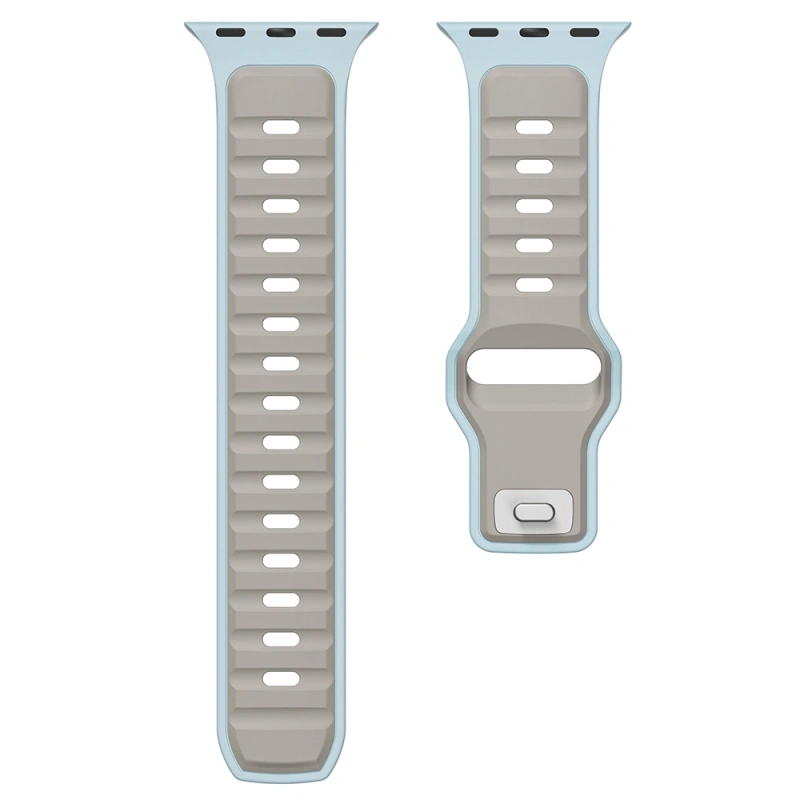 Gear S3 Zore KRD-135 22mm Silikon Kordon Strap Kayış