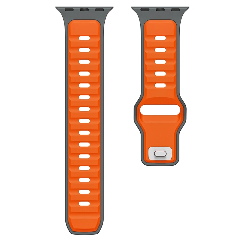 Gear S3 Zore KRD-135 22mm Silikon Kordon Strap Kayış