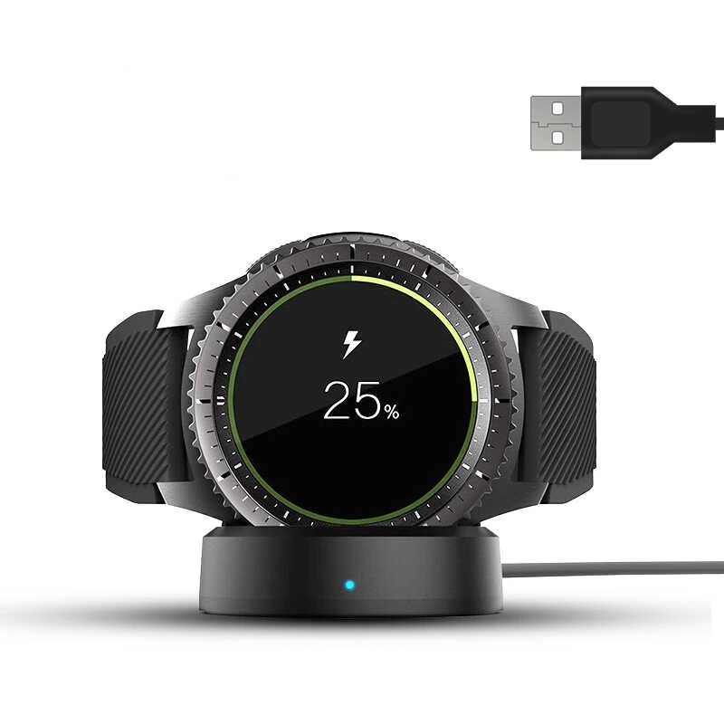 Gear S3 Zore Usb Şarj Kablosu