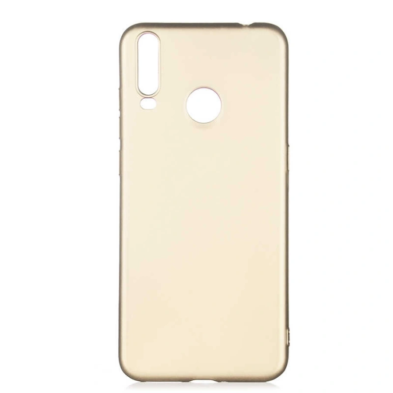 General Mobile 10 Kılıf Zore Premier Silikon Kapak