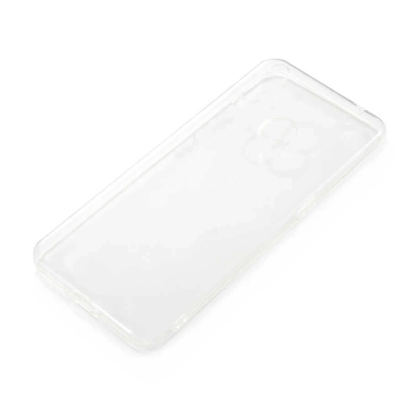 General Mobile 10 Kılıf Zore Süper Silikon Kapak