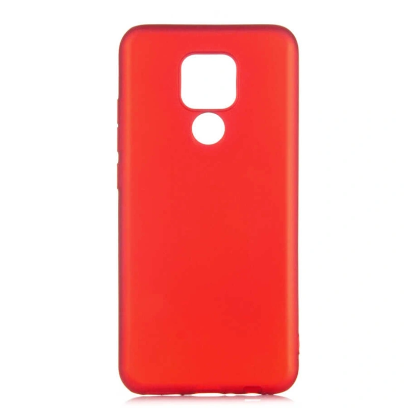 General Mobile 20 Kılıf Zore Premier Silikon Kapak