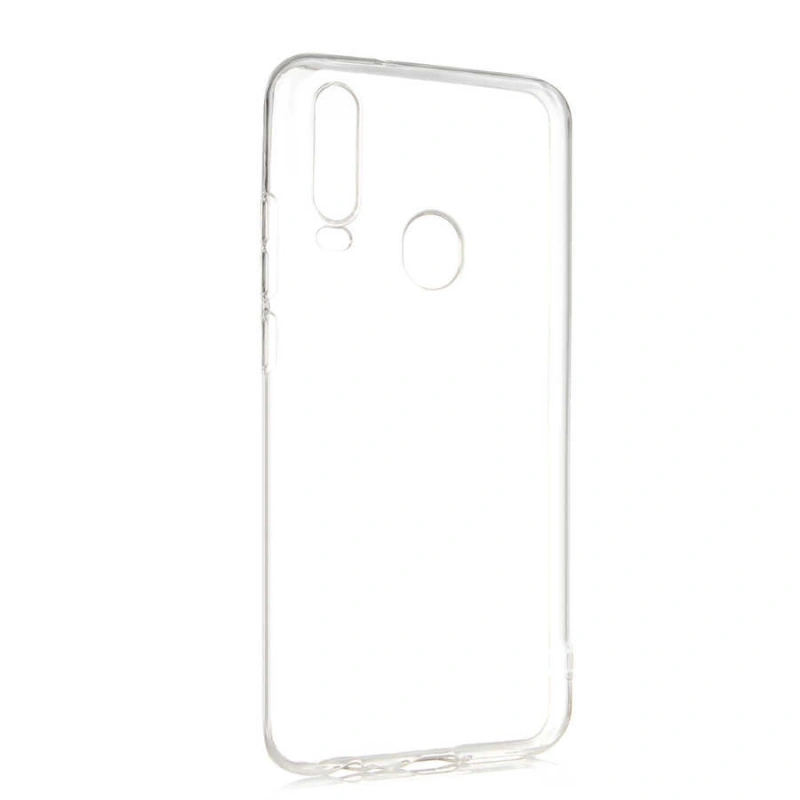 General Mobile 20 Pro Kılıf Zore Süper Silikon Kapak