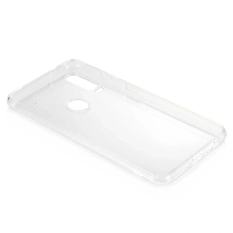 General Mobile 20 Pro Kılıf Zore Süper Silikon Kapak