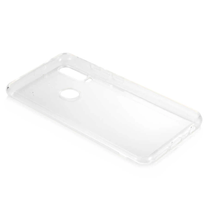 General Mobile 20 Pro Kılıf Zore Süper Silikon Kapak