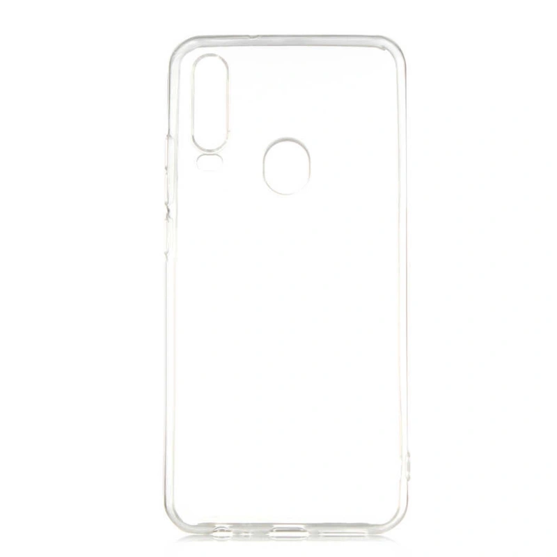 General Mobile 20 Pro Kılıf Zore Süper Silikon Kapak