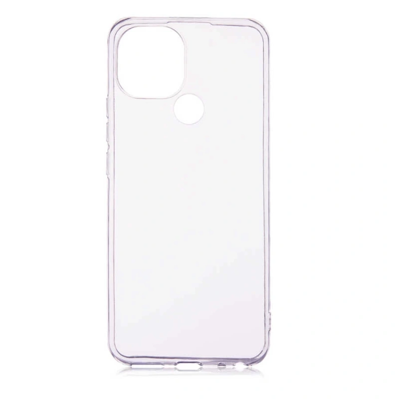 General Mobile 21 Kılıf Zore Süper Silikon Kapak