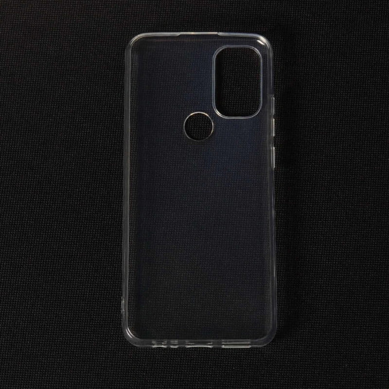 General Mobile 21 Plus Kılıf Zore Süper Silikon Kapak
