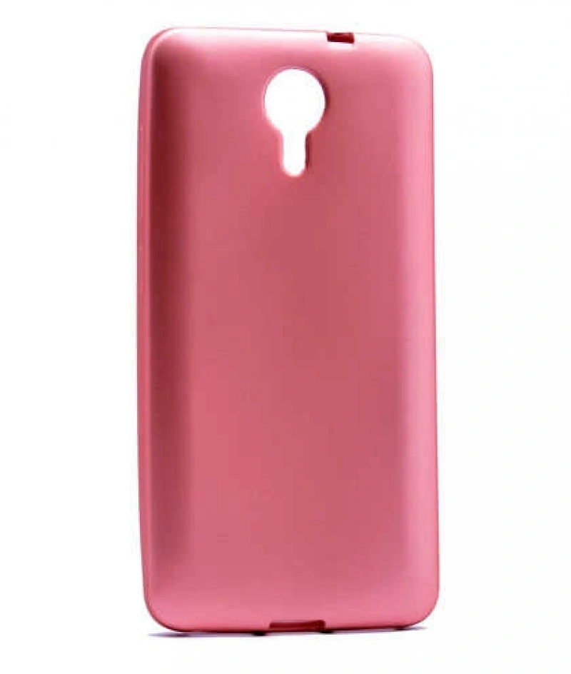 General Mobile 4G Android One Kılıf Zore Premier Silikon Kapak