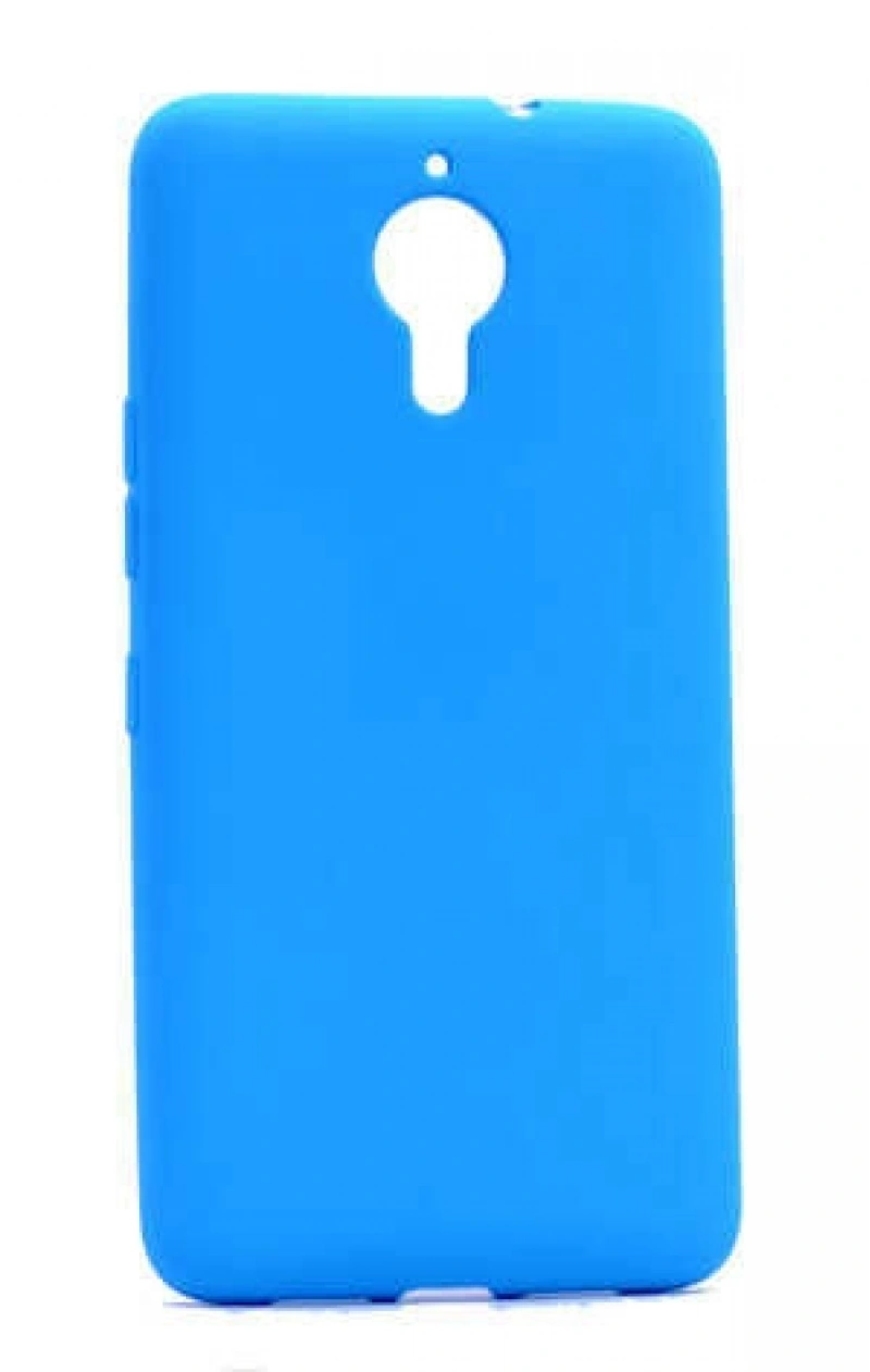 General Mobile 5 Plus Kılıf Zore Premier Silikon Kapak