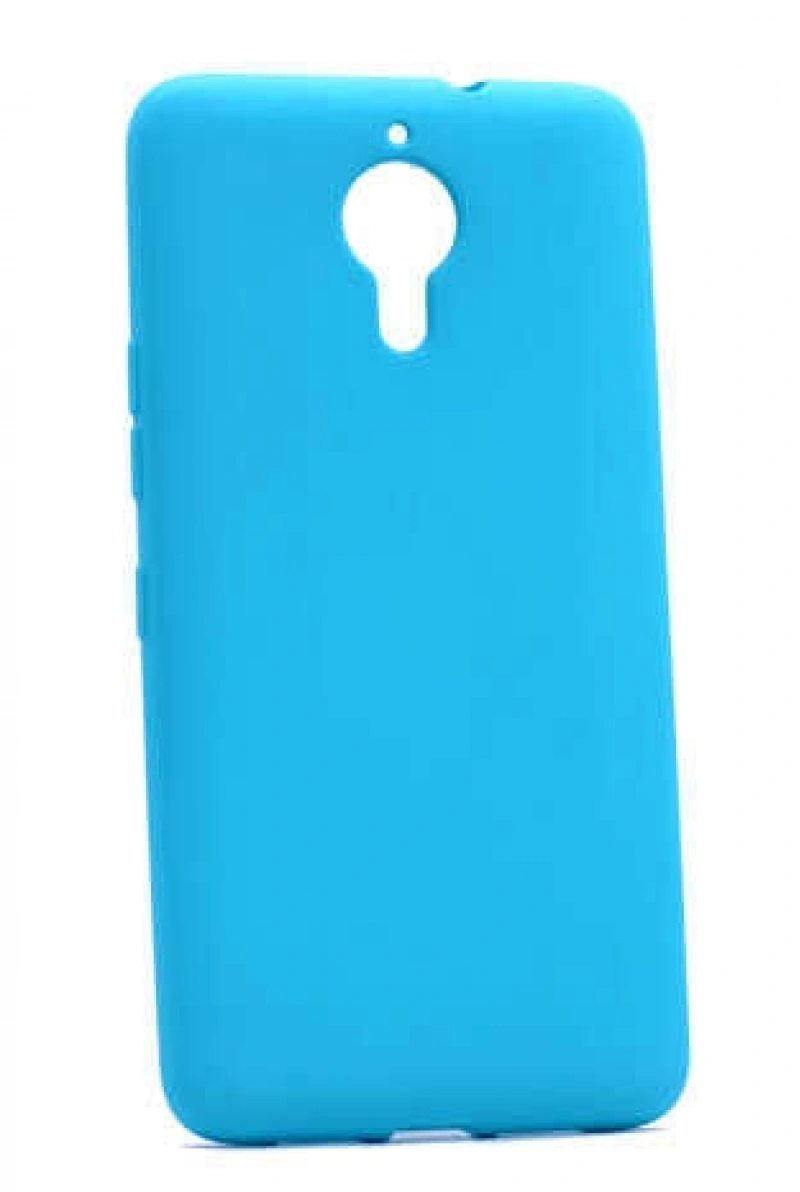 General Mobile 5 Plus Kılıf Zore Premier Silikon Kapak