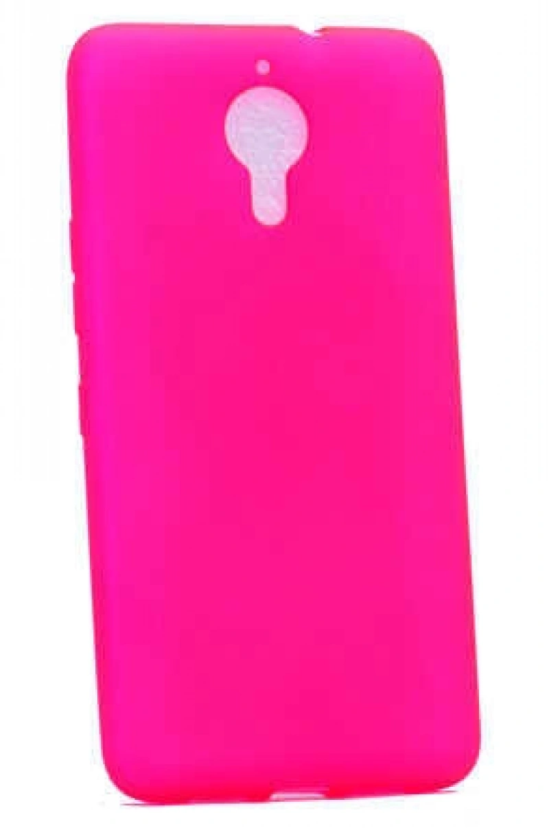 General Mobile 5 Plus Kılıf Zore Premier Silikon Kapak