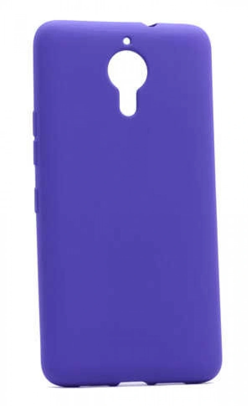 General Mobile 5 Plus Kılıf Zore Premier Silikon Kapak