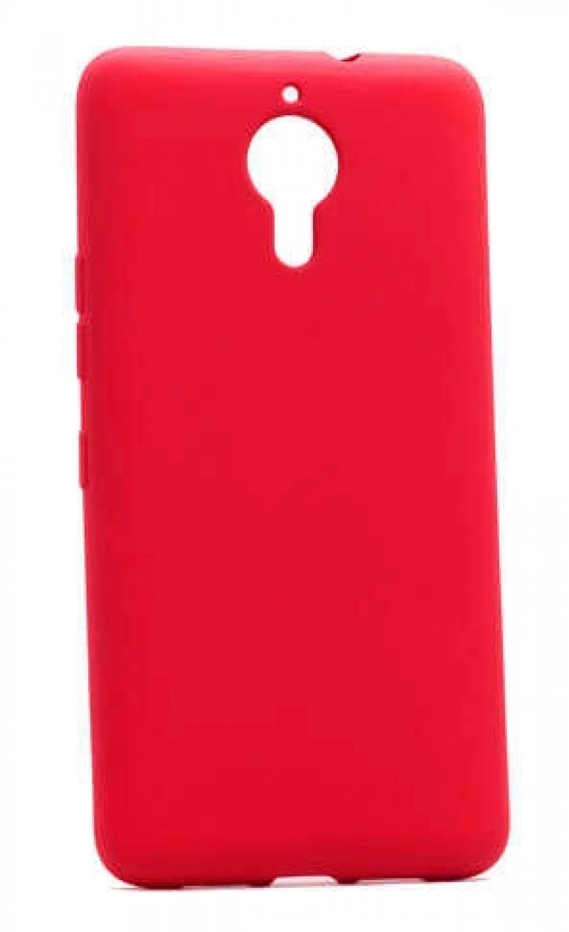 General Mobile 5 Plus Kılıf Zore Premier Silikon Kapak