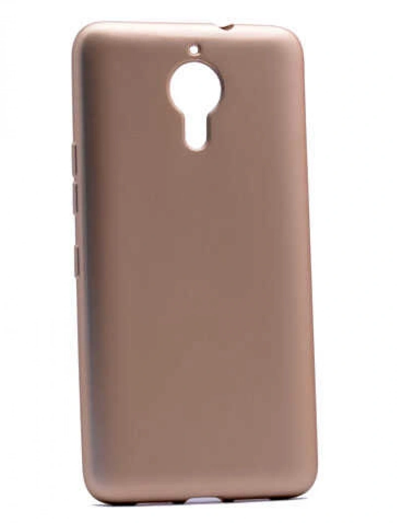 General Mobile 5 Plus Kılıf Zore Premier Silikon Kapak