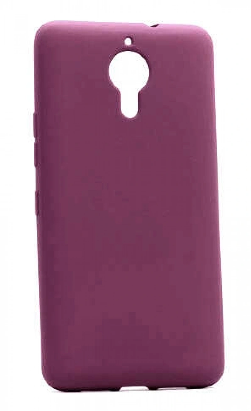 General Mobile 5 Plus Kılıf Zore Premier Silikon Kapak