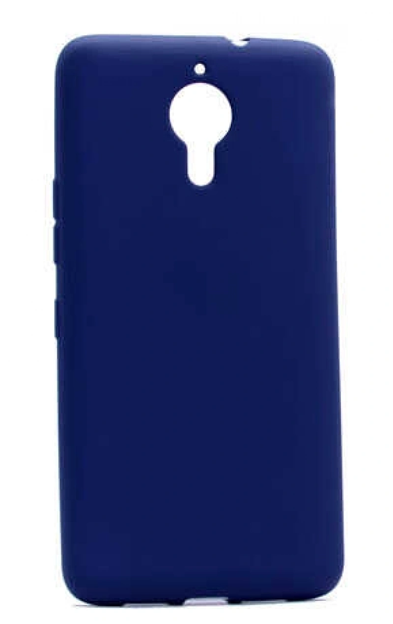 General Mobile 5 Plus Kılıf Zore Premier Silikon Kapak