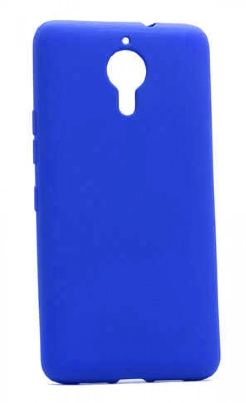 General Mobile 5 Plus Kılıf Zore Premier Silikon Kapak