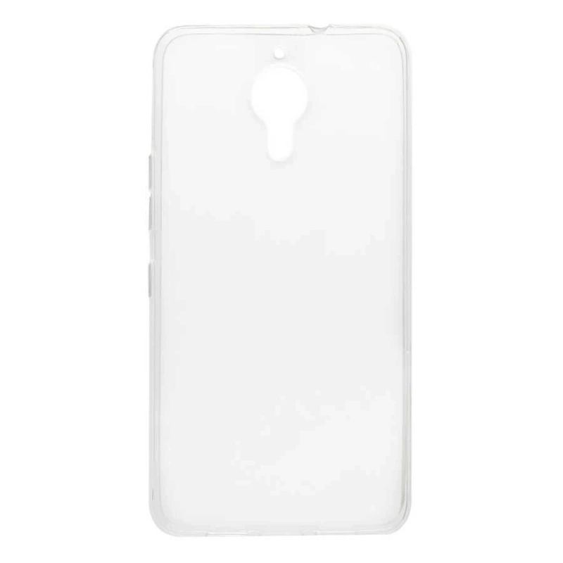 General Mobile 5 Plus Kılıf Zore Süper Silikon Kapak