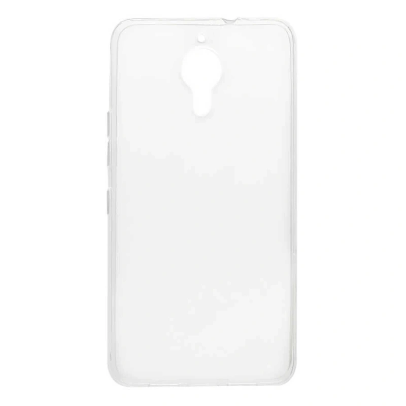 General Mobile 5 Plus Kılıf Zore Süper Silikon Kapak