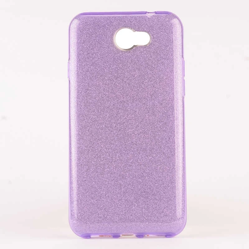 General Mobile 6 Kılıf Zore Shining Silikon