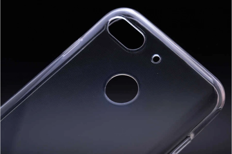 General Mobile 8 Go Kılıf Zore Süper Silikon Kapak