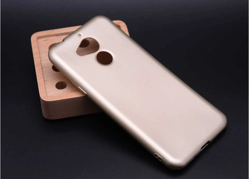 General Mobile 8 Kılıf Zore Premier Silikon Kapak