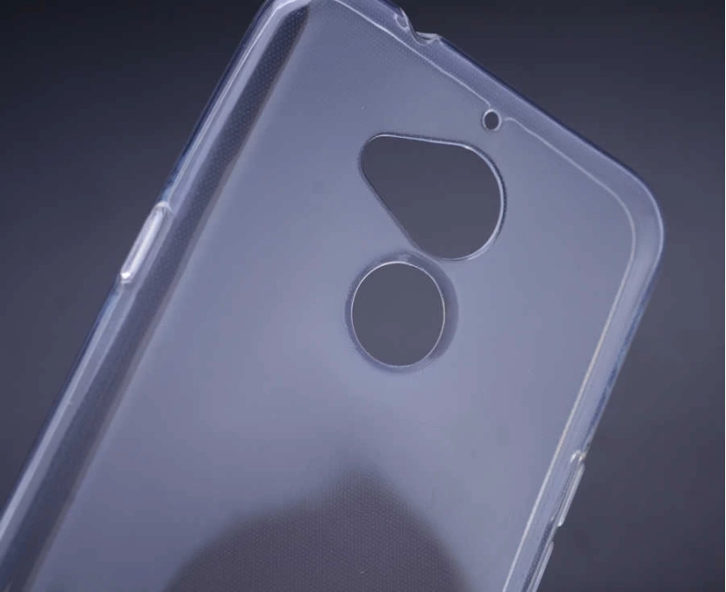 General Mobile 8 Kılıf Zore Süper Silikon Kapak