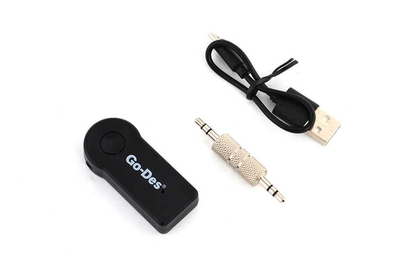 Go Des GD-BT102 Bluetooth Receiver