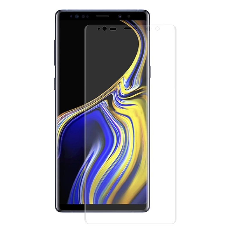 Gor Galaxy Note 9 3d Ön Arka Darbe Emici Full Pet Koruyucu