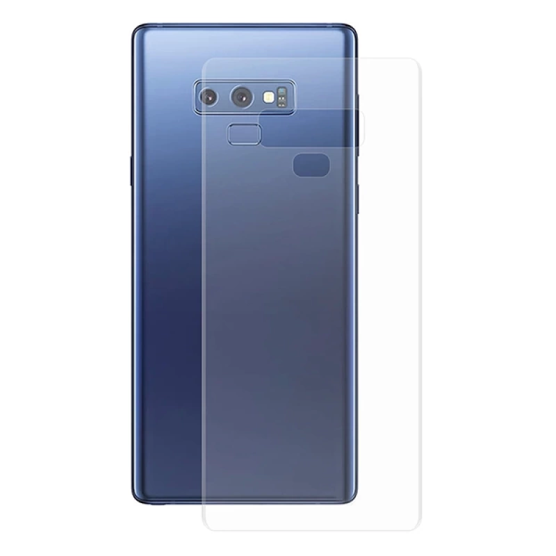 Gor Galaxy Note 9 3d Ön Arka Darbe Emici Full Pet Koruyucu