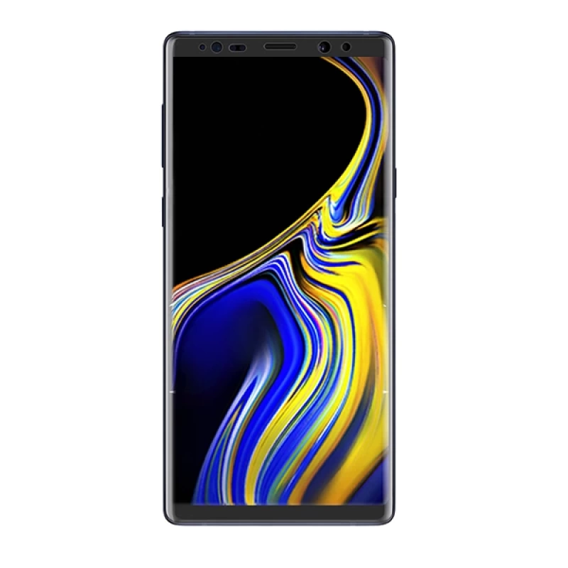 Gor Galaxy Note 9 3d Ön Arka Darbe Emici Full Pet Koruyucu