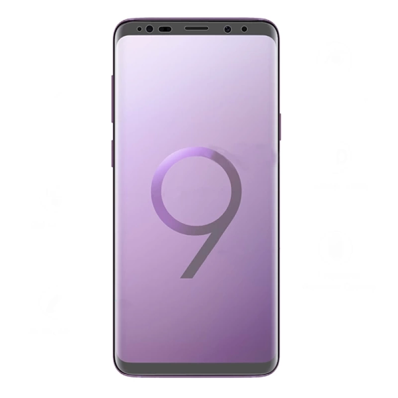 Gor Galaxy S9 3d Ön Arka Darbe Emici Full Pet Koruyucu