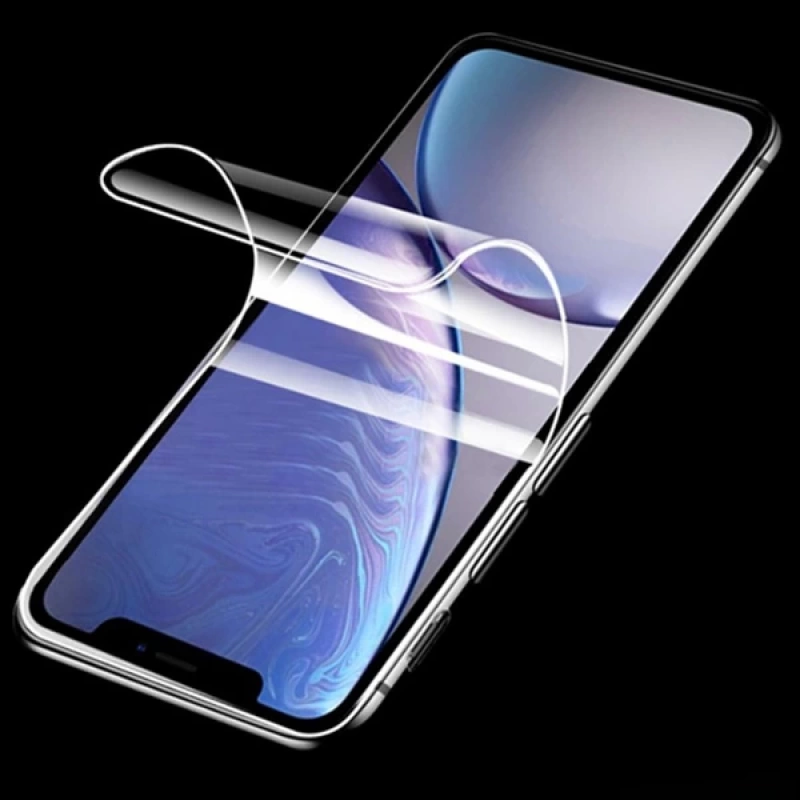 GOR İPhone 11Pro XS 5.8 Flexible Nano Glass Ekran Koruyucu 2adet Set