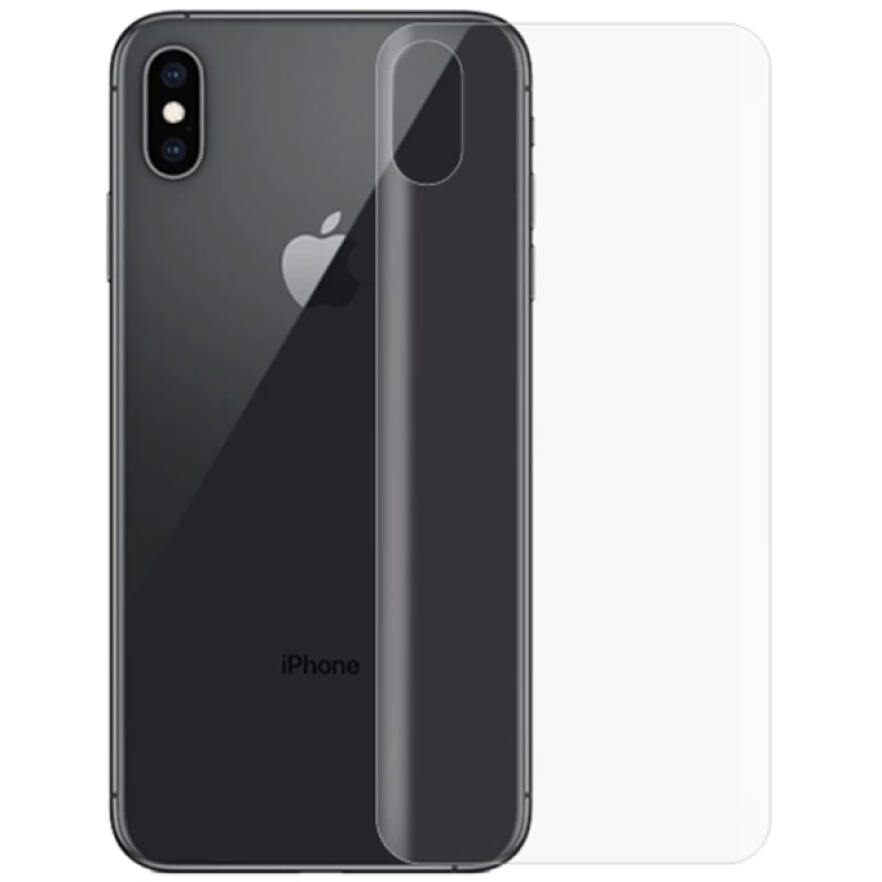 More TR Apple iPhone 11 Pro Max Go Des Anti Reflective Temperli Cam Ekran Koruyucu