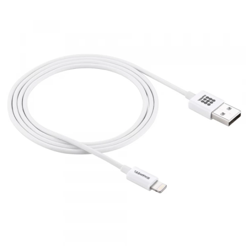 Haweel Mfi Lisanslı  İPhone 14-13-12-11  1Metre Usb Şarj Kablosu