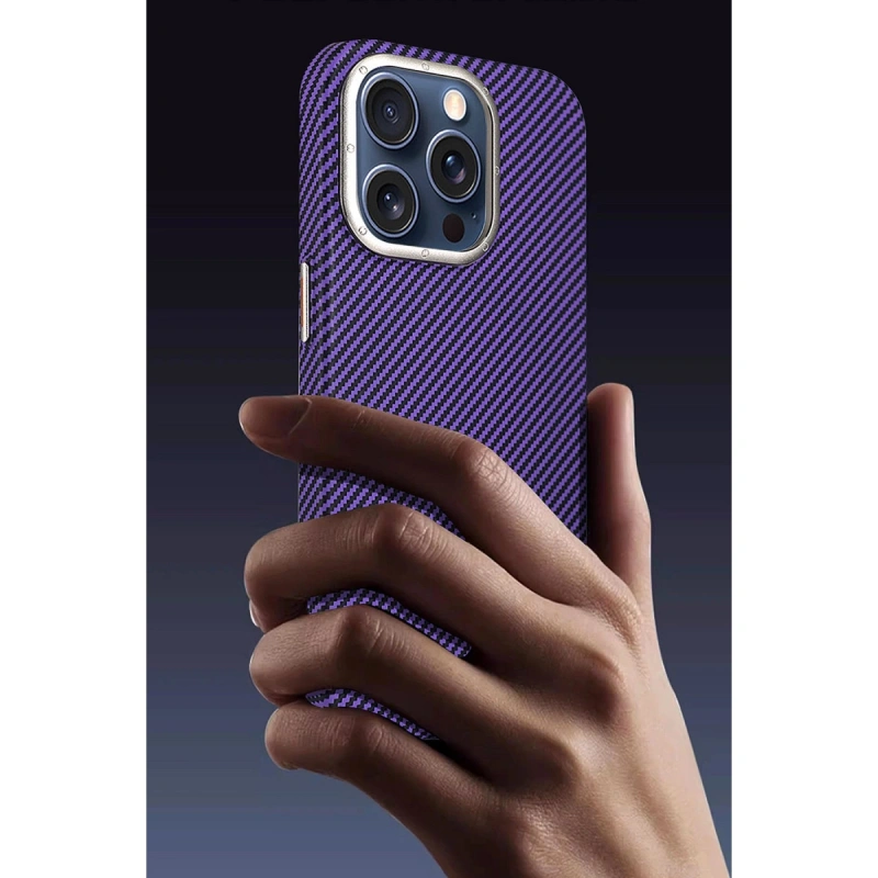 HDD Apple iPhone 16 Pro Max HBC-263 Monaco Kapak