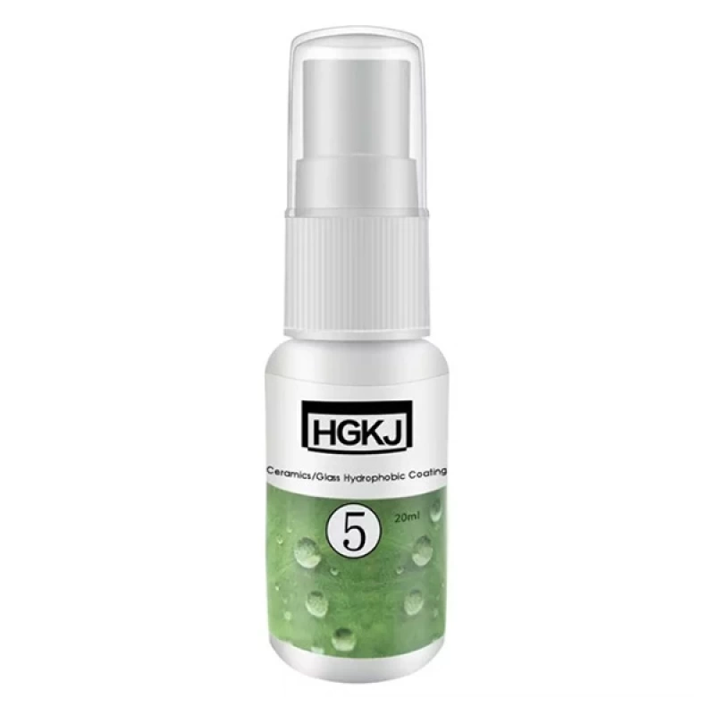 HGKJ 5 20ml Buğu Önleyici Buhar Engelleyici Araba Cam Temizleyici Anti Fog Agent