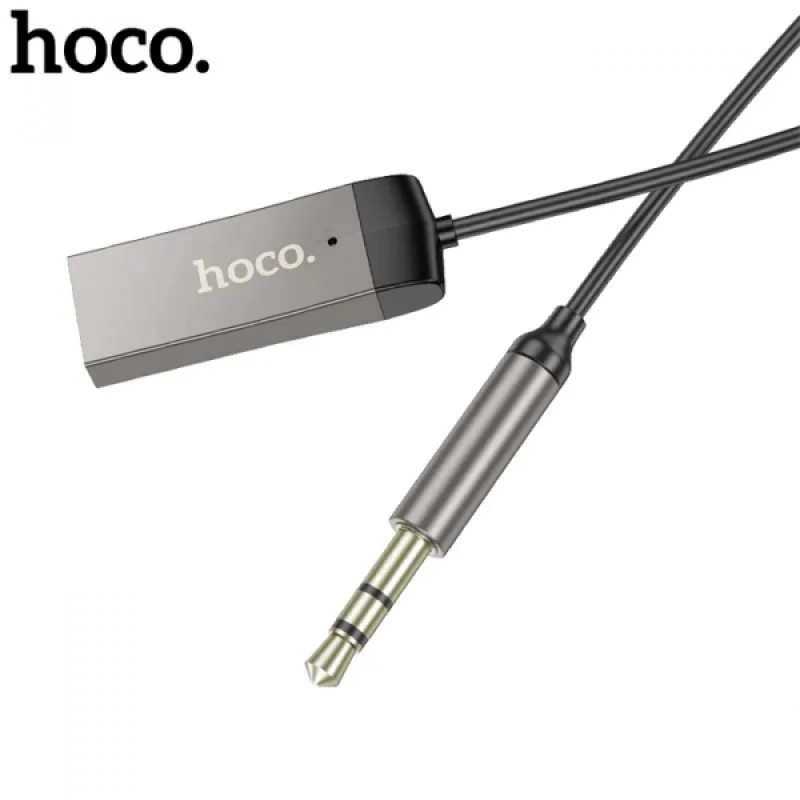 HOCO E78 Benefit Aux Bluetooth Adabtörü Kablo