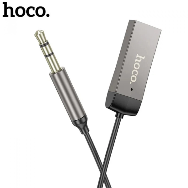 HOCO E78 Benefit Aux Bluetooth Adabtörü Kablo