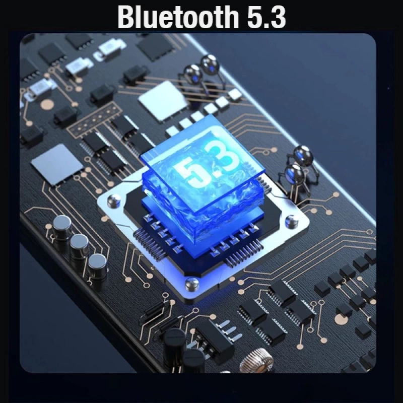 HOCO EQ2 TWS Kablosuz Bluetooth 5.3 Kulakiçi Kulaklık